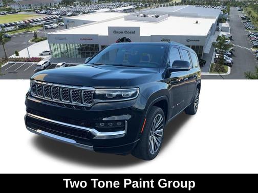 2022 Jeep Grand Wagoneer Series III 4x4