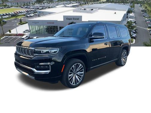 2022 Jeep Grand Wagoneer Series III 4x4