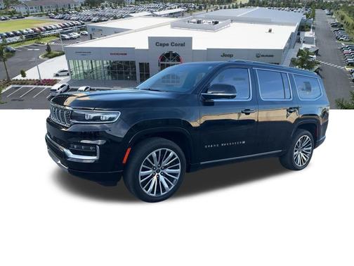 2022 Jeep Grand Wagoneer Series III 4x4