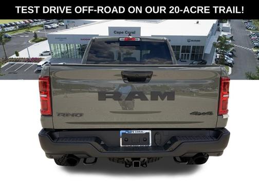 Canyon Lake 2026 RAM 1500 RHO Crew Cab 4x4 5'7' Box