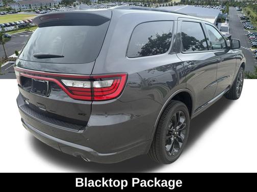 2026 Dodge Durango GT AWD