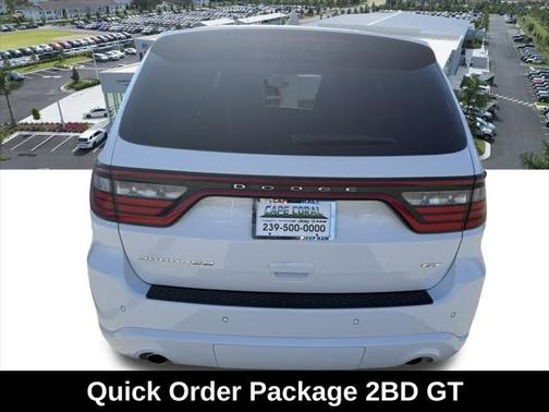2025 Dodge Durango GT RWD
