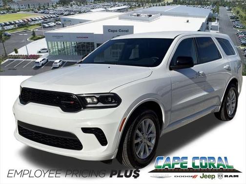 2025 Dodge Durango GT RWD