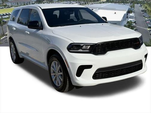 2025 Dodge Durango GT RWD