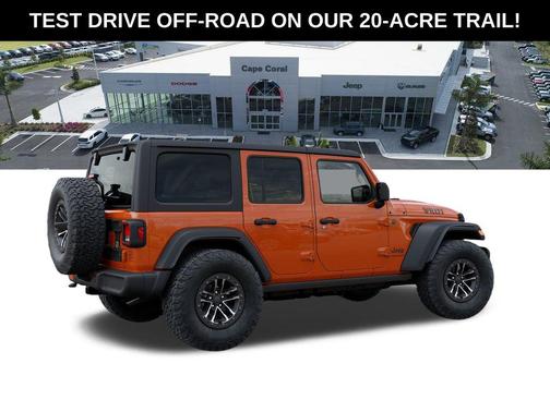 Joose 2026 Jeep Wrangler Willys