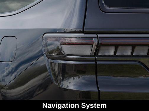 2026 Jeep Grand Wagoneer L Summit Obsidian 4x4