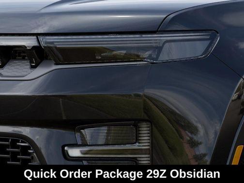 2026 Jeep Grand Wagoneer L Summit Obsidian 4x4