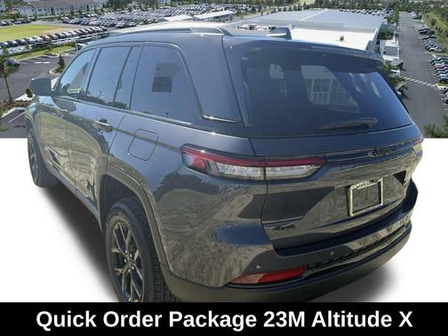 2025 Jeep Grand Cherokee Altitude