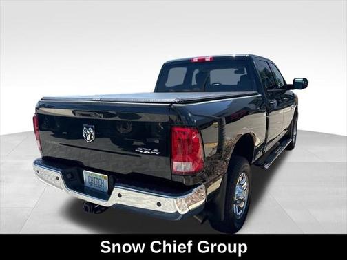 2017 RAM 3500 Tradesman Crew Cab 4x4 6'4' Box