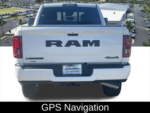 2025 RAM 2500 Laramie Crew Cab 4x4 6'4' Box