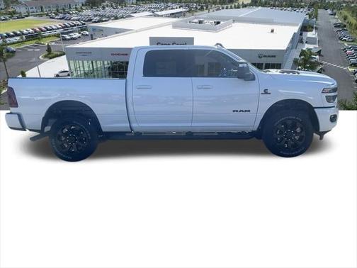 2025 RAM 2500 Laramie Crew Cab 4x4 6'4' Box