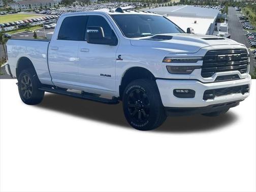 2025 RAM 2500 Laramie Crew Cab 4x4 6'4' Box