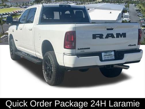 2025 RAM 2500 Laramie Crew Cab 4x4 6'4' Box