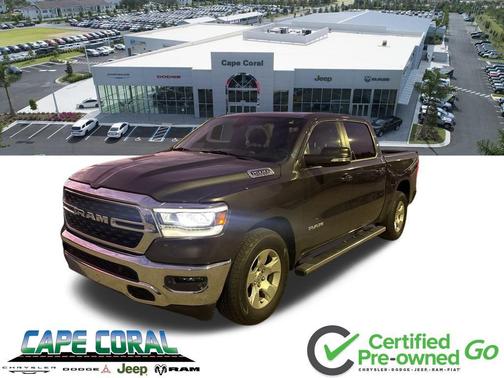 2022 RAM 1500 Big Horn/Lone Star