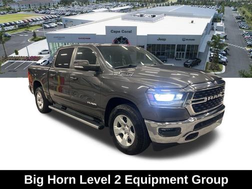 2022 RAM 1500 Big Horn/Lone Star