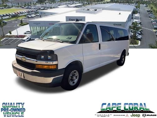 2019 Chevrolet Express 3500 LT
