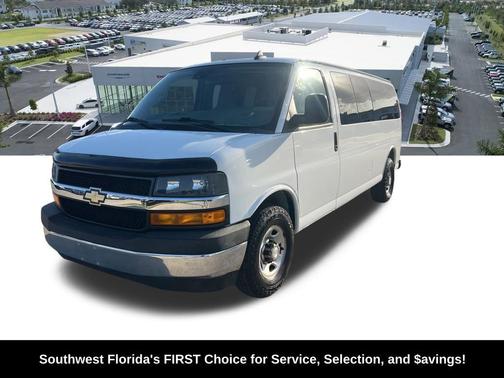 2019 Chevrolet Express 3500 LT