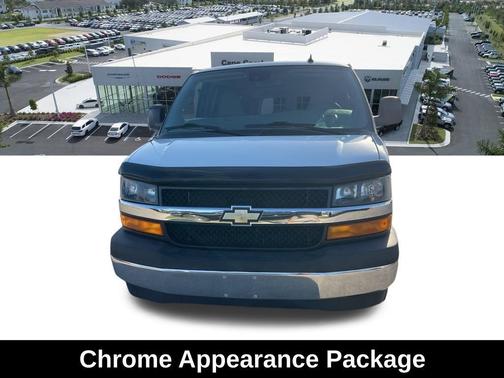 2019 Chevrolet Express 3500 LT