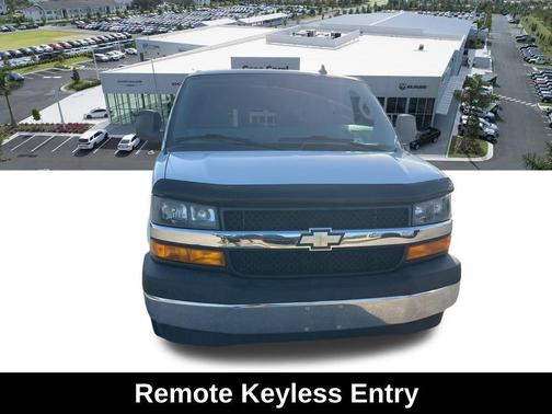 2019 Chevrolet Express 3500 LT