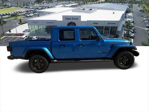 2025 Jeep Gladiator High Tide