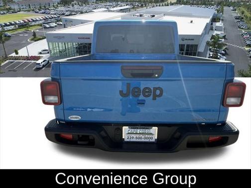 2025 Jeep Gladiator High Tide