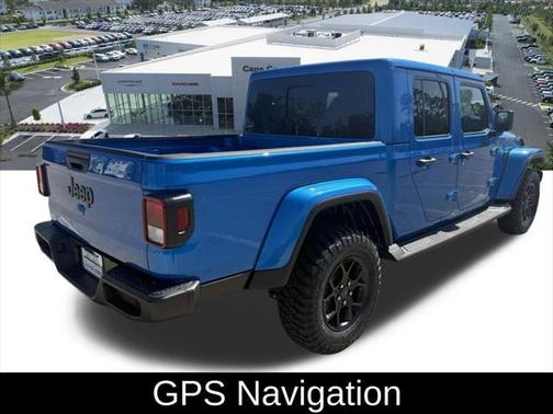 2025 Jeep Gladiator High Tide