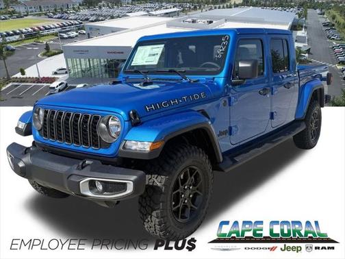 2025 Jeep Gladiator High Tide