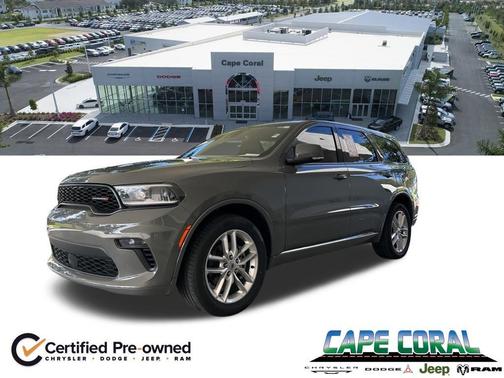 2022 Dodge Durango GT Plus
