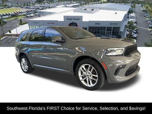 2022 Dodge Durango GT Plus