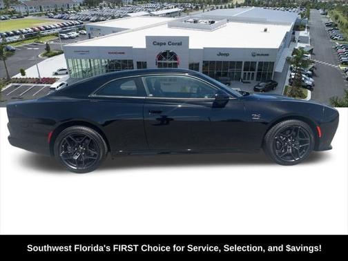 2024 Dodge Charger R/T