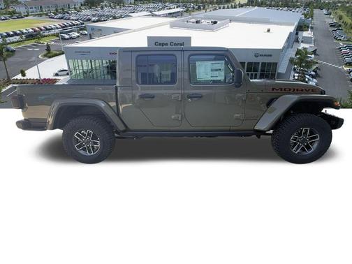 2026 Jeep Gladiator Mojave X