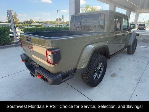 2026 Jeep Gladiator Mojave X