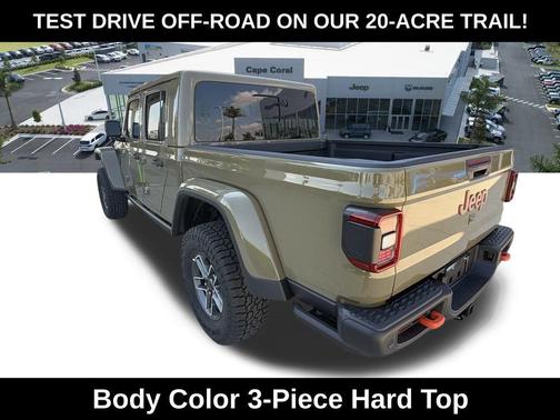 2026 Jeep Gladiator Mojave X