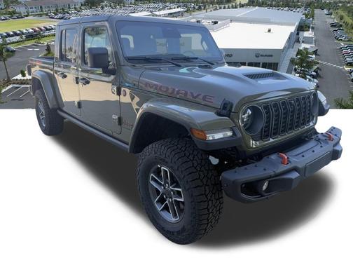 2026 Jeep Gladiator Mojave X