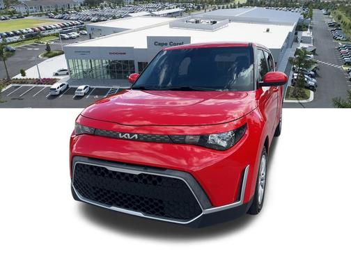 2025 Kia Soul LX