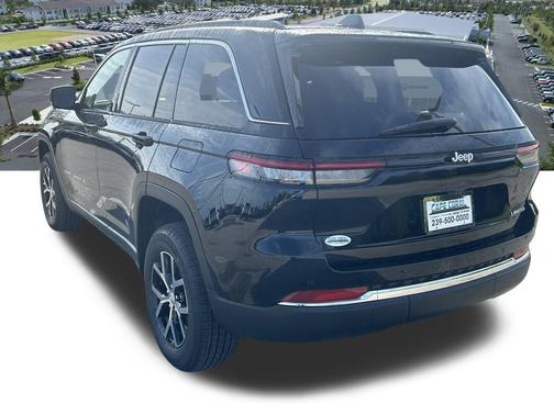 2025 Jeep Grand Cherokee Limited X