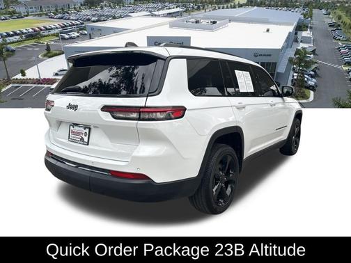 2023 Jeep Grand Cherokee L Altitude