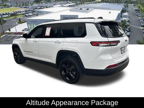 2023 Jeep Grand Cherokee L Altitude