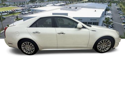 2010 Cadillac CTS Premium