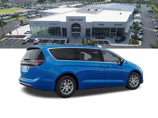 Pbj 2027 Chrysler Pacifica L