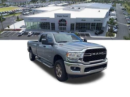 2024 RAM 2500 Big Horn Crew Cab 4x4 8' Box