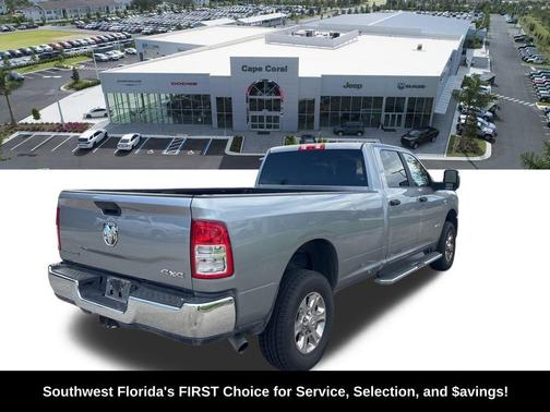 2024 RAM 2500 Big Horn Crew Cab 4x4 8' Box