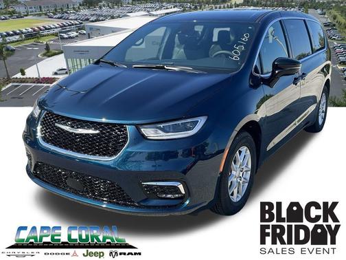 2025 Chrysler Pacifica L