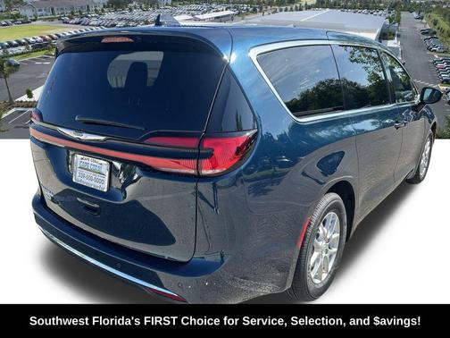 2025 Chrysler Pacifica L