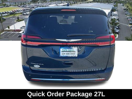 2025 Chrysler Pacifica L