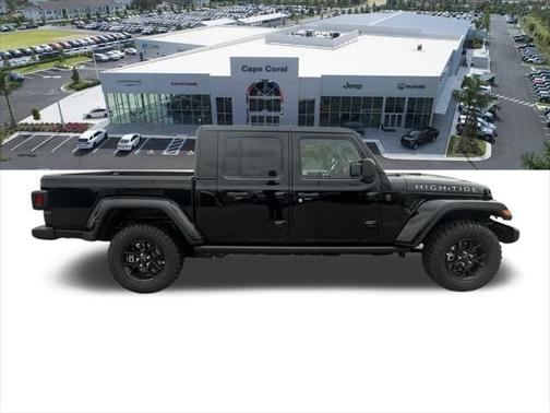 2025 Jeep Gladiator High Tide