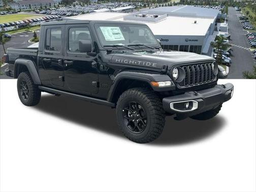 2025 Jeep Gladiator High Tide