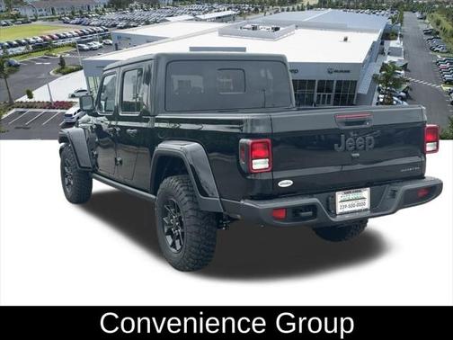 2025 Jeep Gladiator High Tide