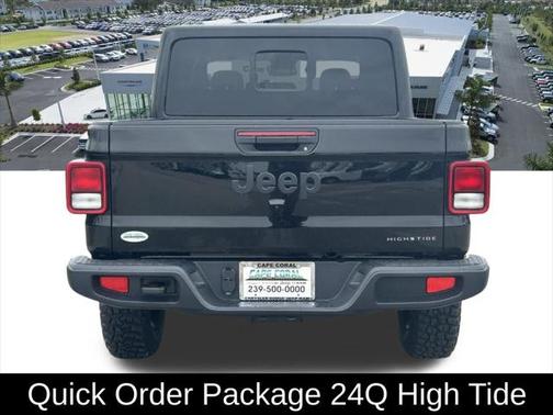 2025 Jeep Gladiator High Tide