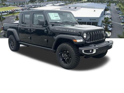 2025 Jeep Gladiator High Tide